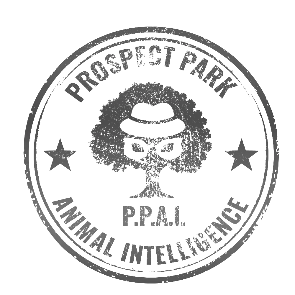 Prospect Park Animal Intelligence seal